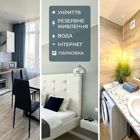 City Rooms Apartments Odessa Luaran gambar
