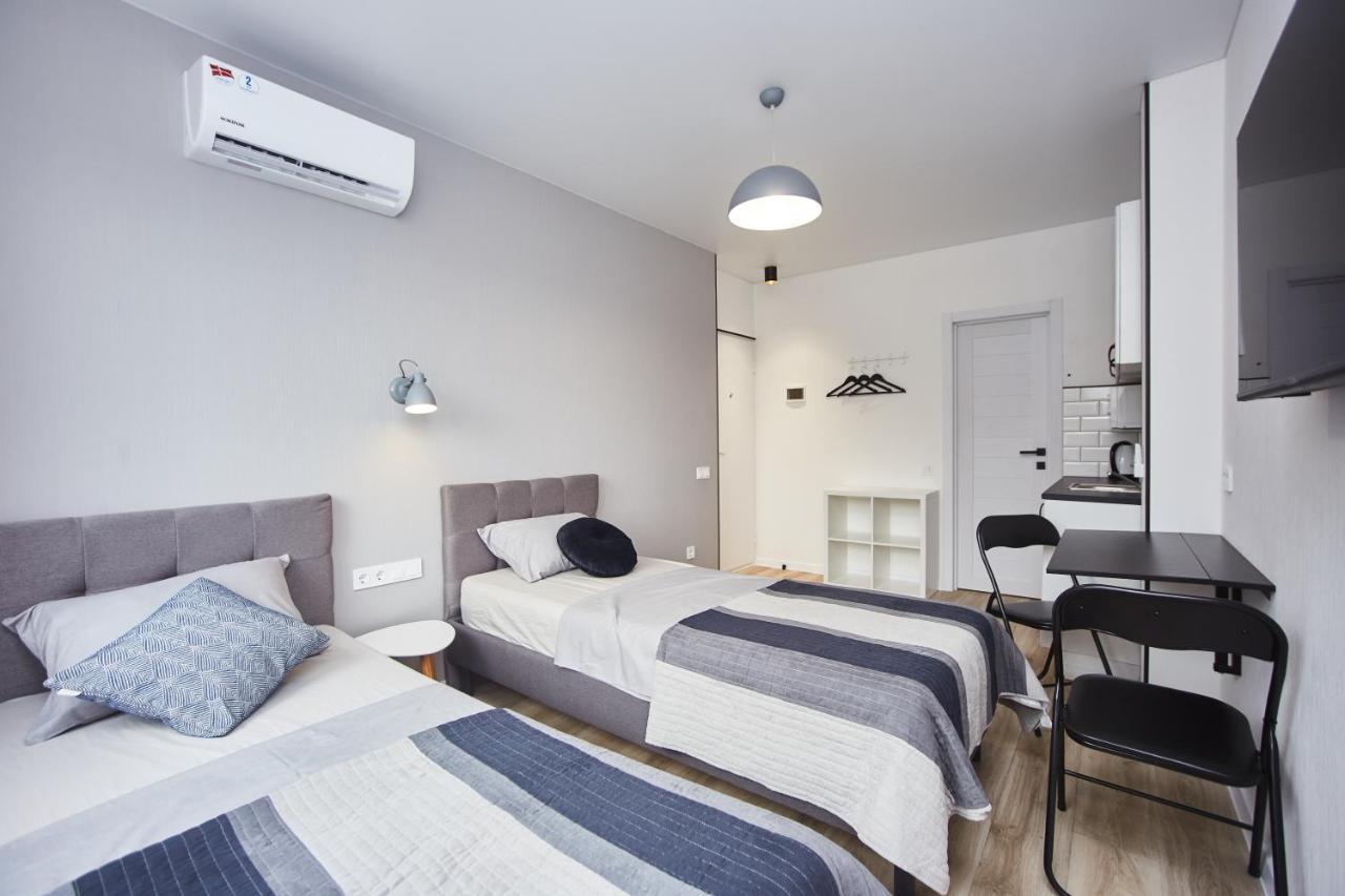 City Rooms Apartments Odessa Luaran gambar