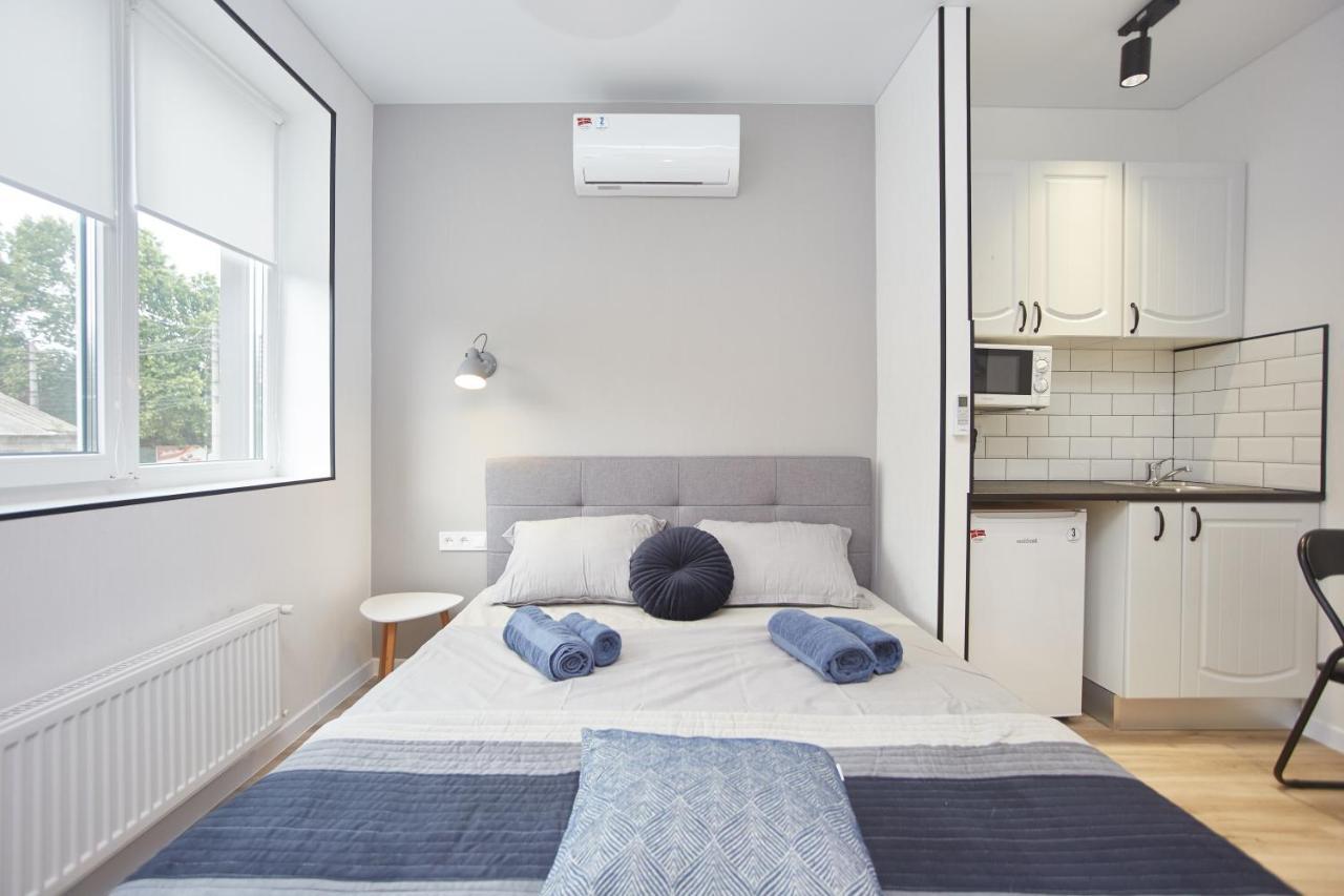 City Rooms Apartments Odessa Luaran gambar