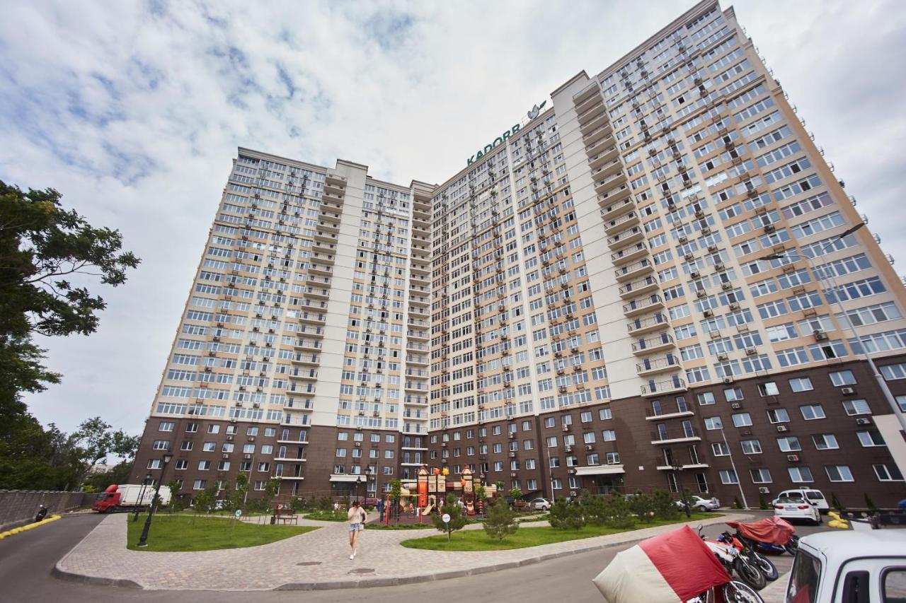 City Rooms Apartments Odessa Luaran gambar