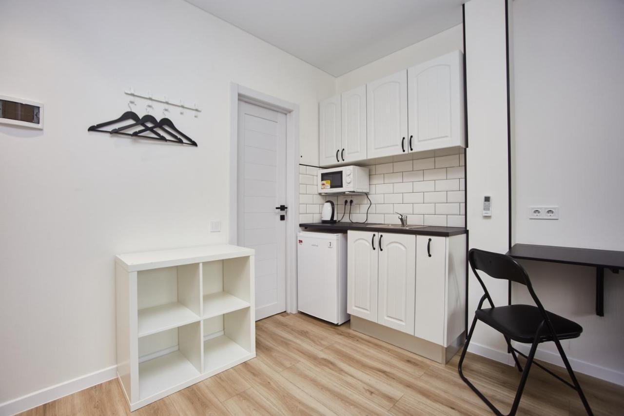 City Rooms Apartments Odessa Luaran gambar