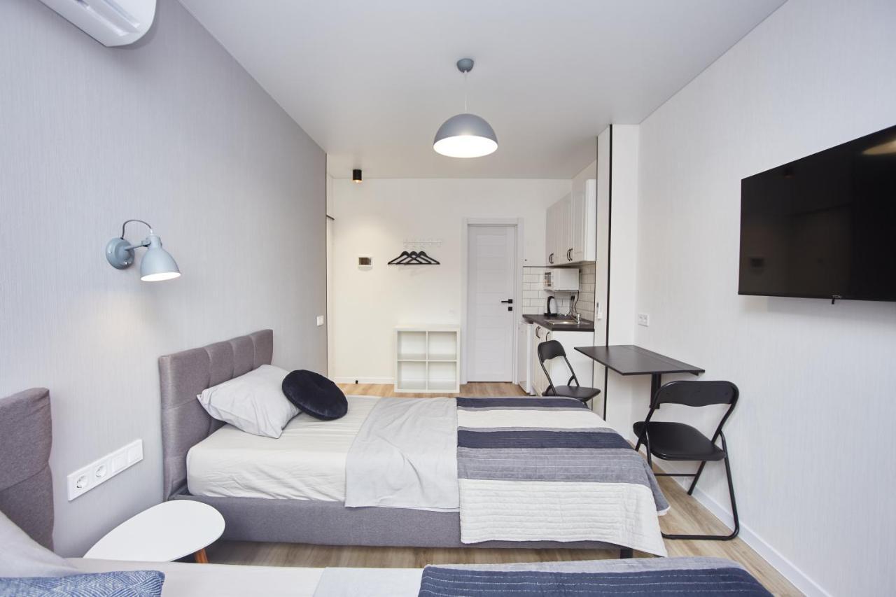 City Rooms Apartments Odessa Luaran gambar