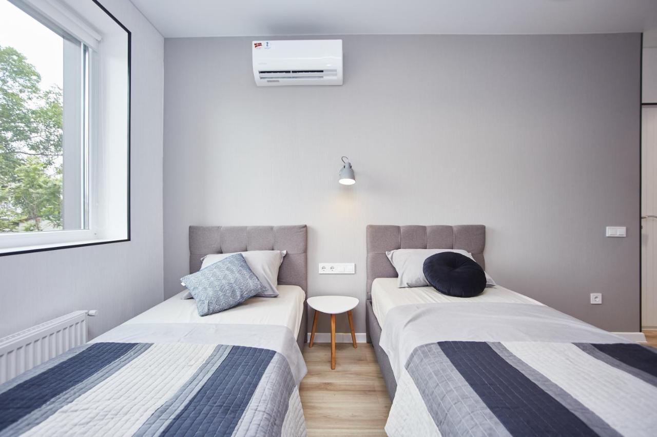 City Rooms Apartments Odessa Luaran gambar
