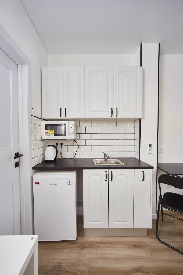 City Rooms Apartments Odessa Luaran gambar