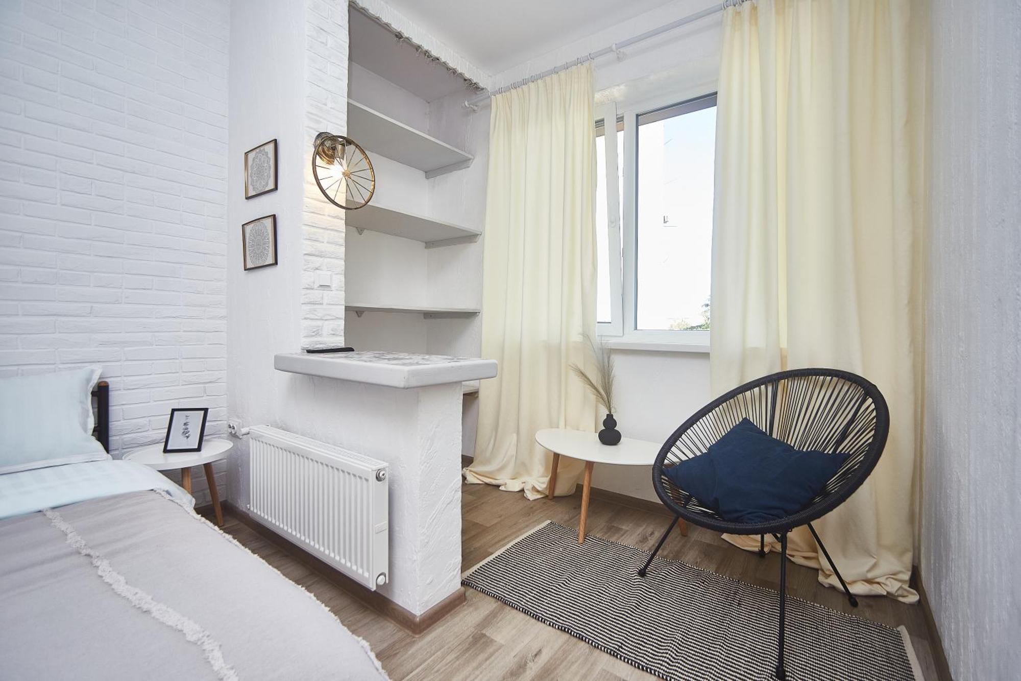 City Rooms Apartments Odessa Luaran gambar
