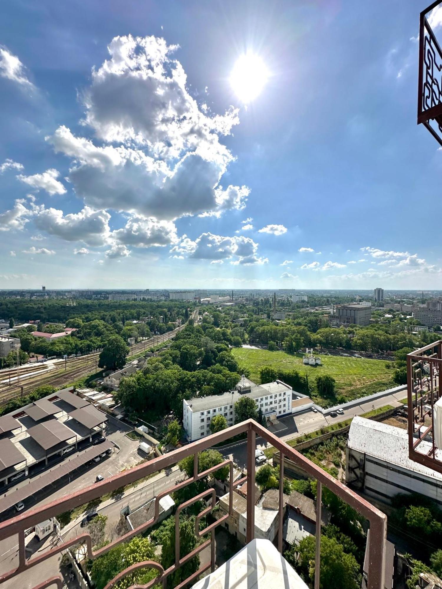 City Rooms Apartments Odessa Luaran gambar