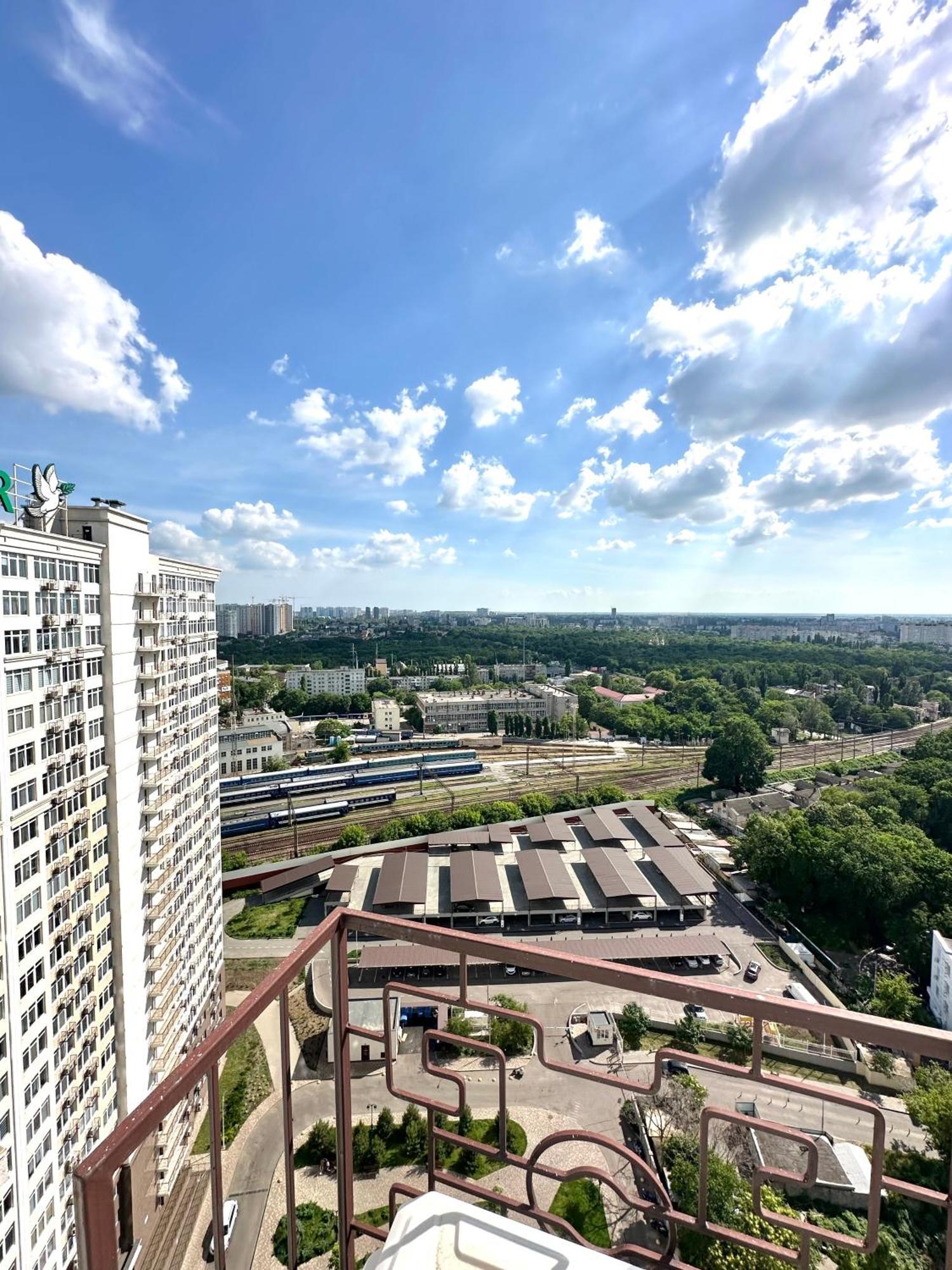 City Rooms Apartments Odessa Luaran gambar