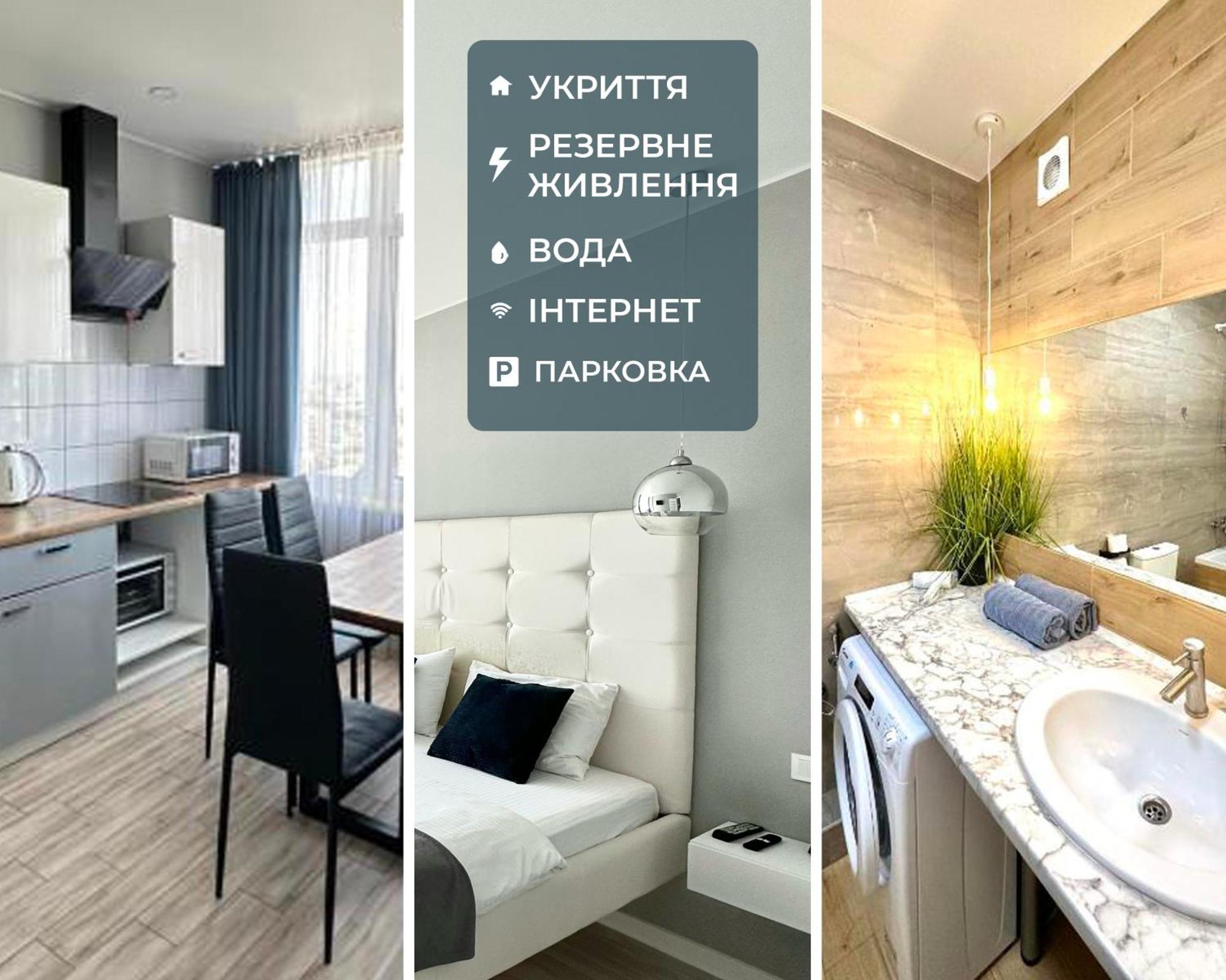 City Rooms Apartments Odessa Luaran gambar